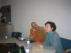 Click to view album: Expert meeting/Réunion d'experts, 24-25.01.2008