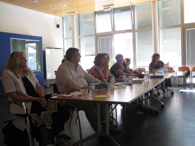 Also from this perspective