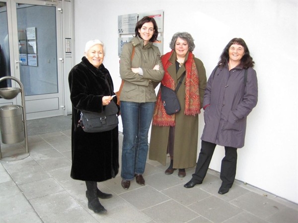 We are ready to start